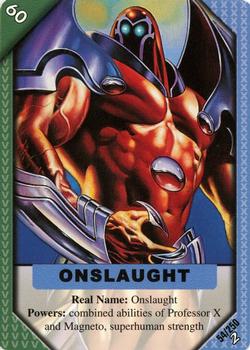 Onslaught 54/250